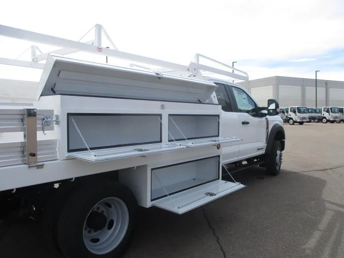 2025 Ford F-550 in Denver, CO — photo 8
