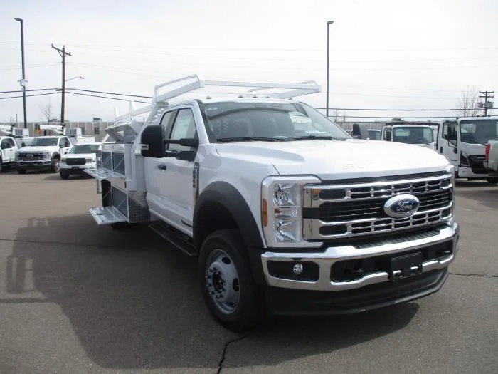 2025 Ford F-550 in Denver, CO — photo 5
