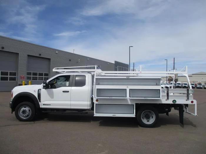 2025 Ford F-550 in Denver, CO — photo 13