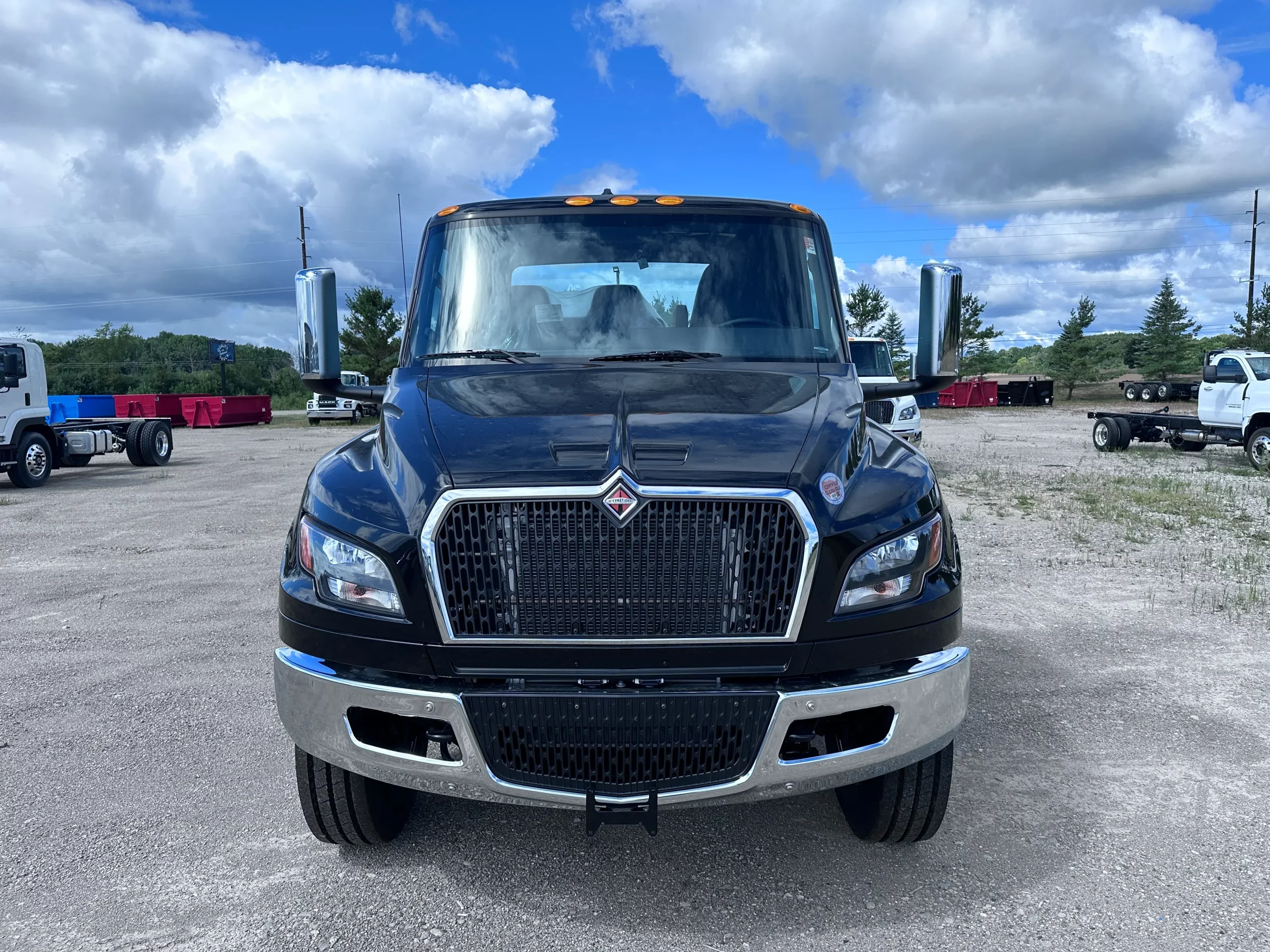 2026 International MV - image 2