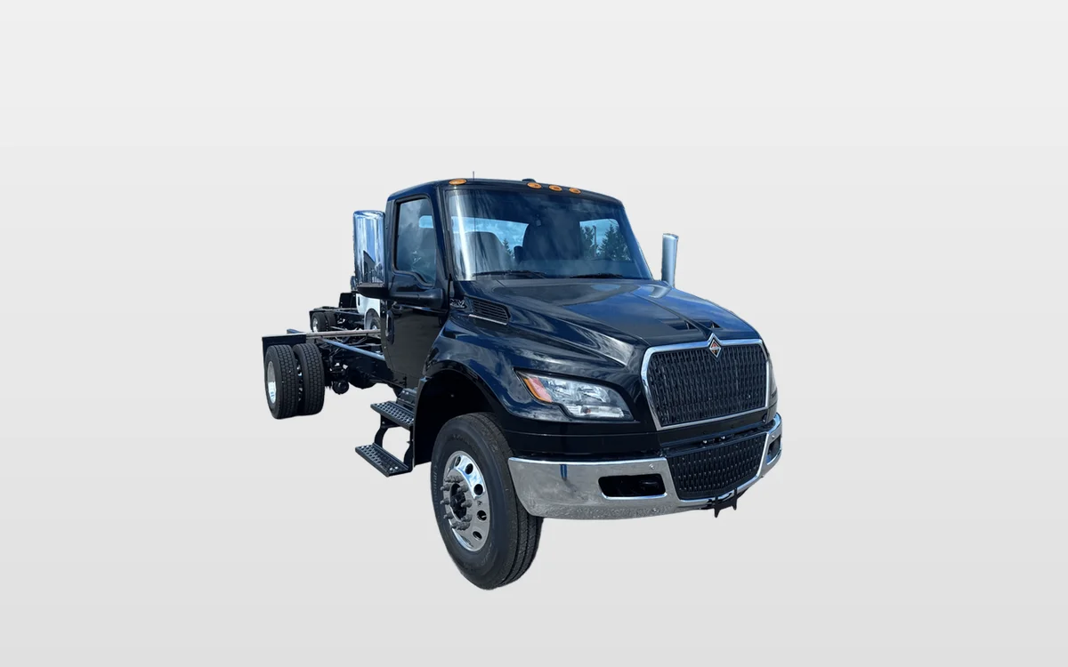 2026 International MV - image 1