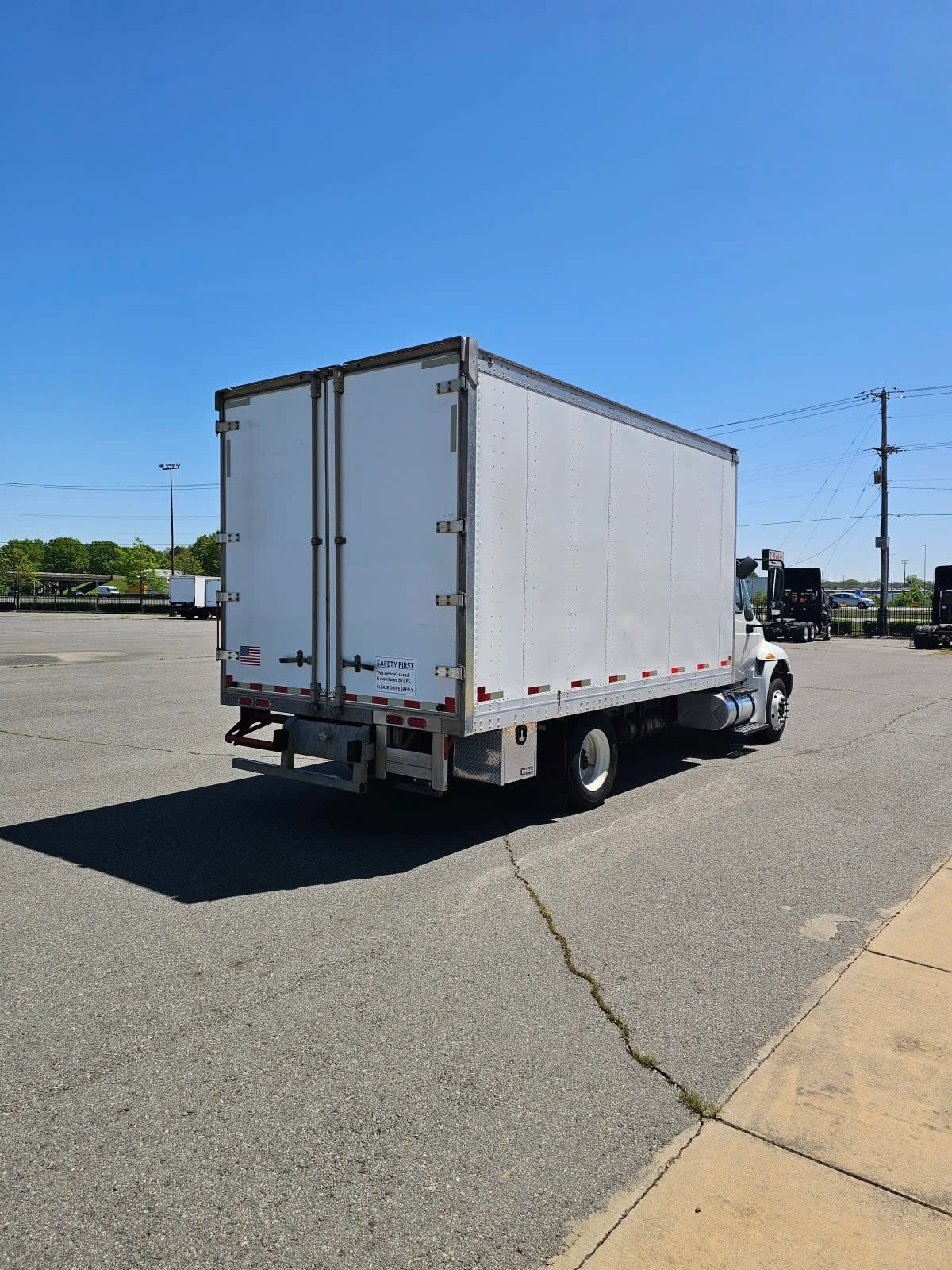 2019 International 4300 in North Little Rock, AR — photo 4