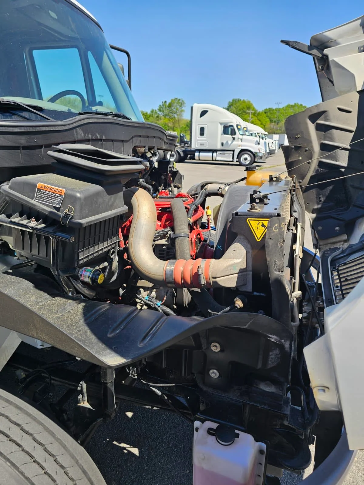 2019 International 4300 in North Little Rock, AR — photo 12