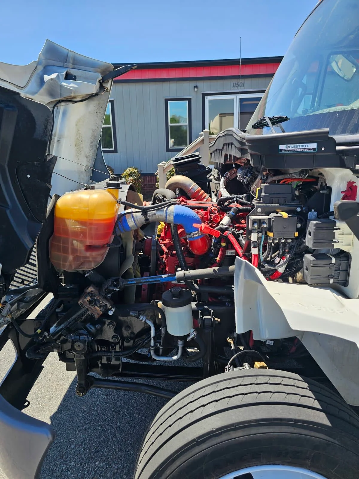 2019 International 4300 in North Little Rock, AR — photo 9