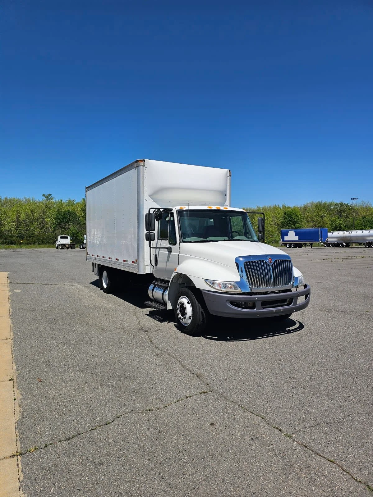 2019 International 4300 in North Little Rock, AR — photo 3