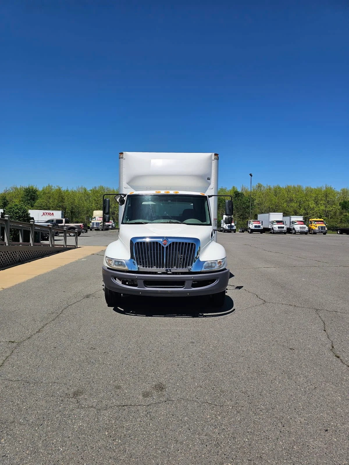 2019 International 4300 in North Little Rock, AR — photo 2
