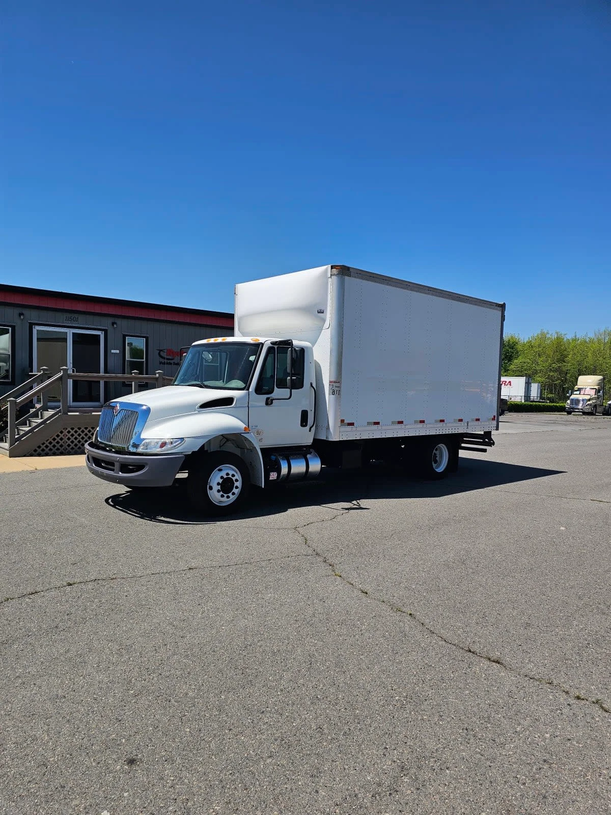 2019 International 4300 in North Little Rock, AR