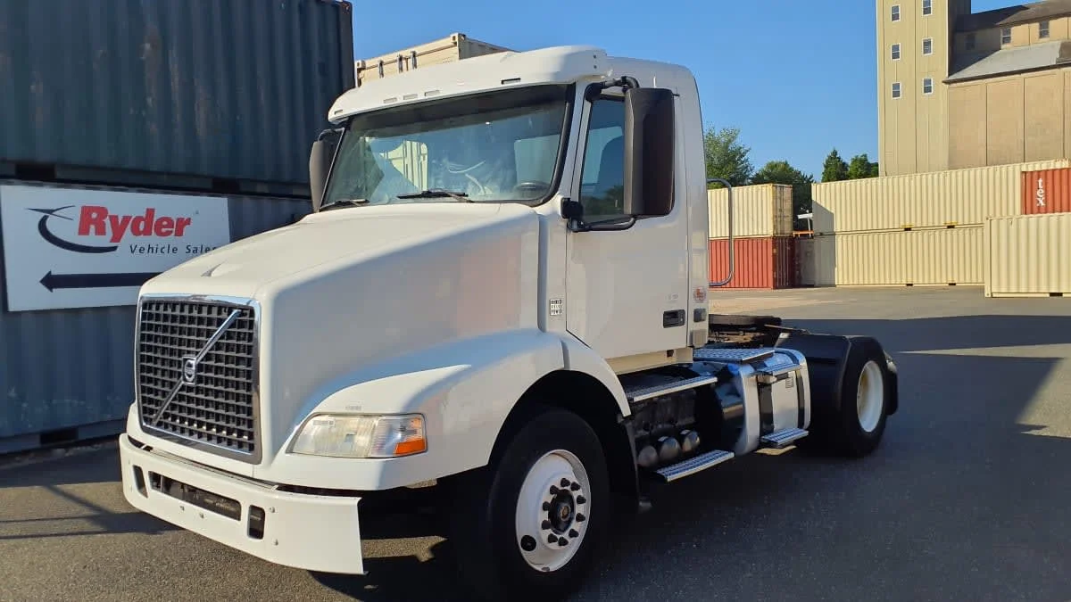 2014 Volvo