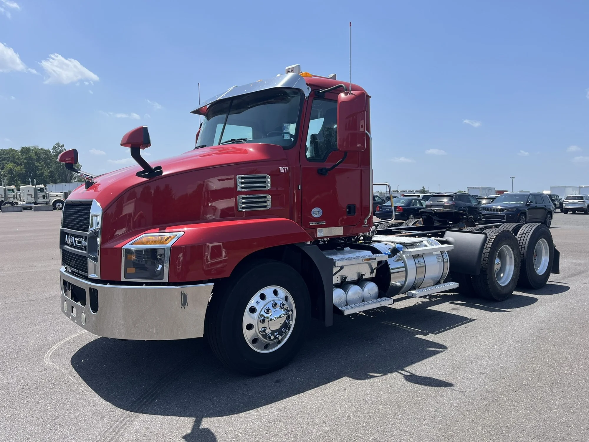 2020 Mack in Ephrata, PA