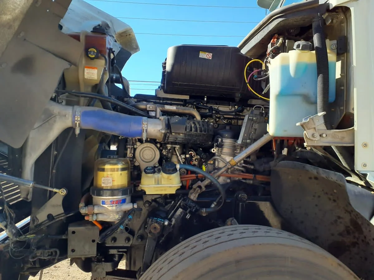 2019 Freightliner 122SD in Commerce City, CO — photo 8