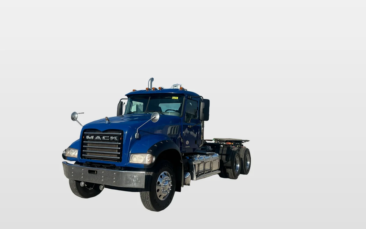 2024 Mack Granite - image 1