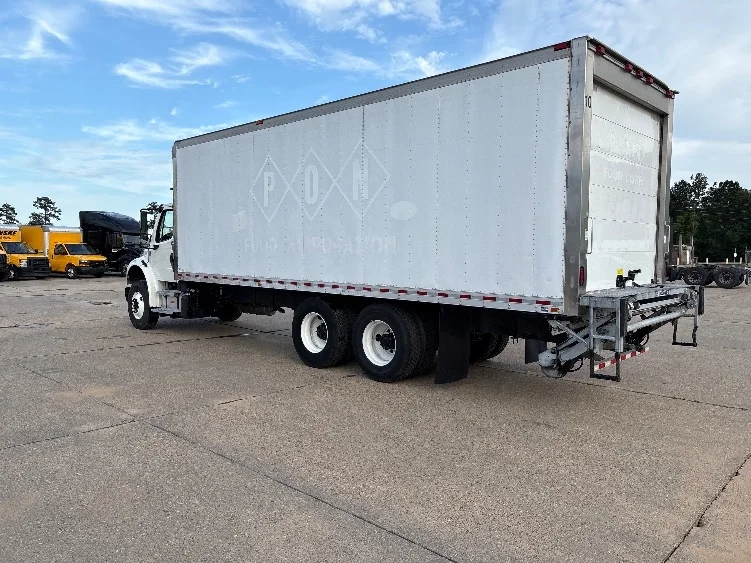 2019 Freightliner eM2 in Hammond, LA — photo 6