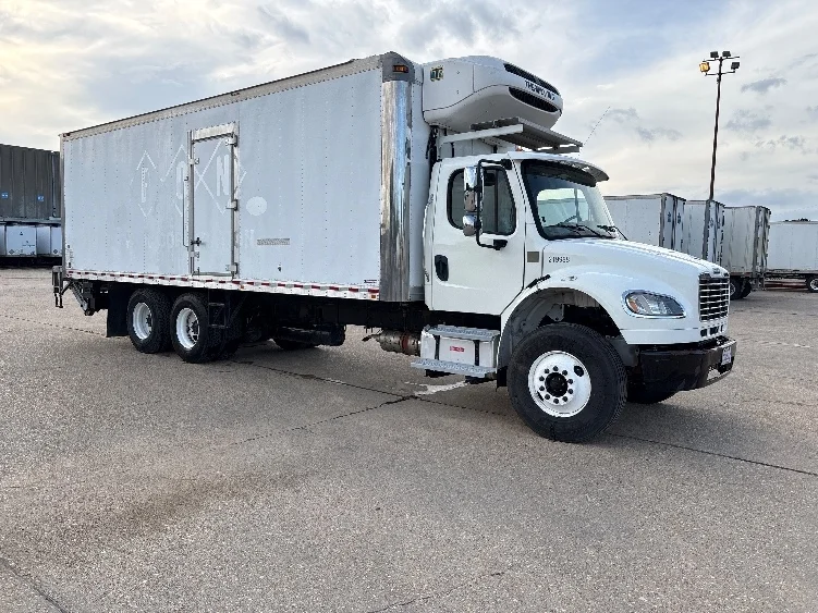 2019 Freightliner eM2