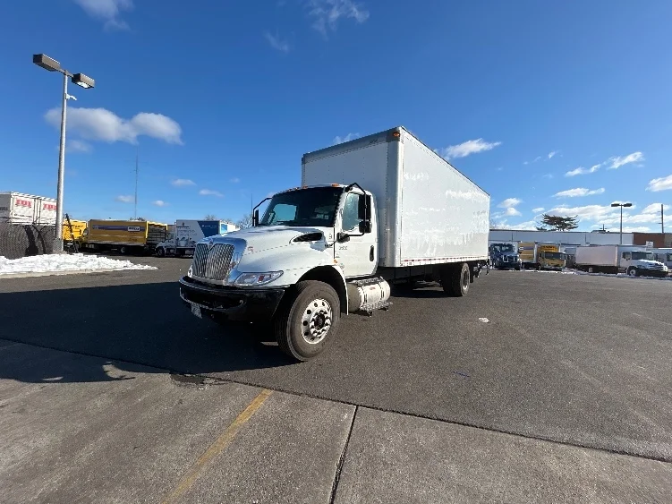2020 International MV in West Babylon, NY — photo 3