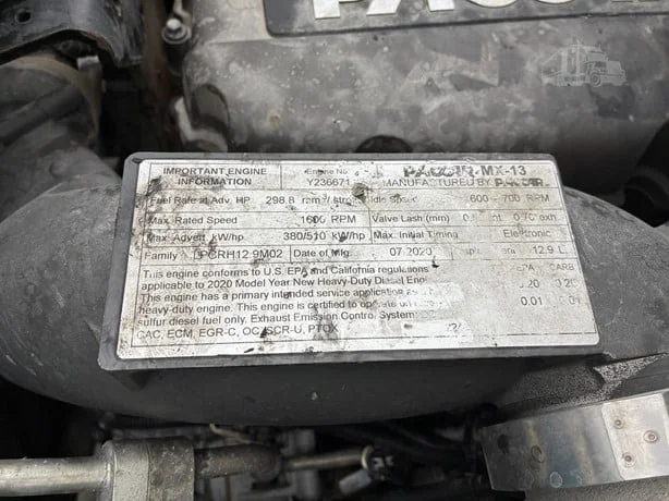 2021 Peterbilt 579 in Missoula, MT — photo 33