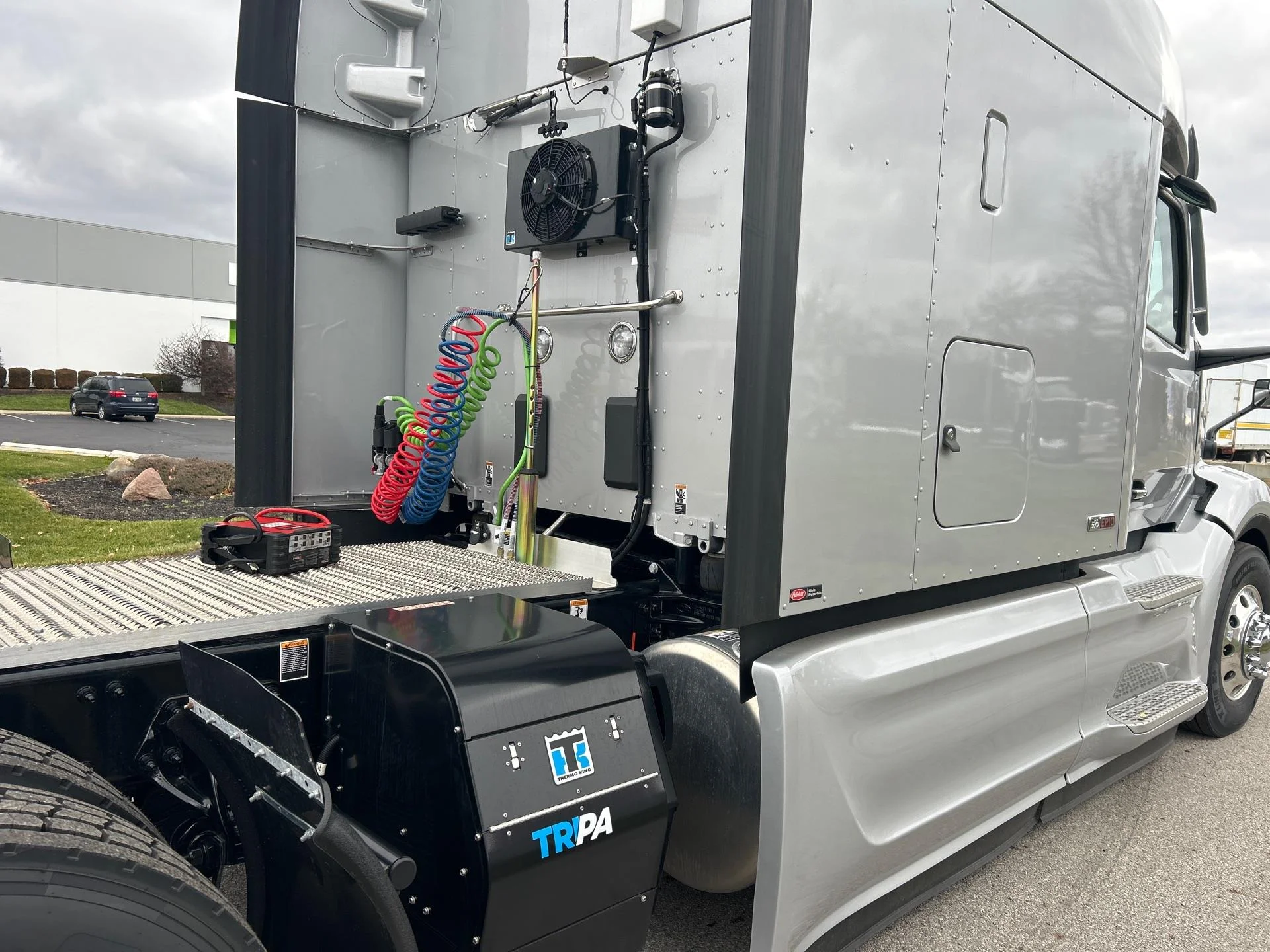 2026 Peterbilt 579 - image 5