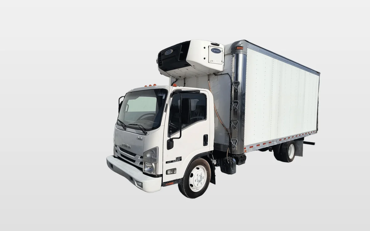 2019 Isuzu - image 1