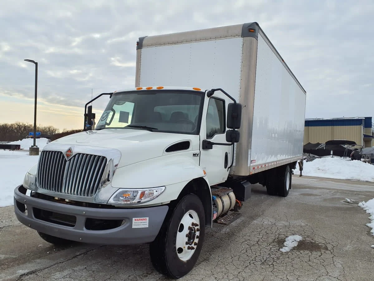 2020 International MV in O'fallon, MO