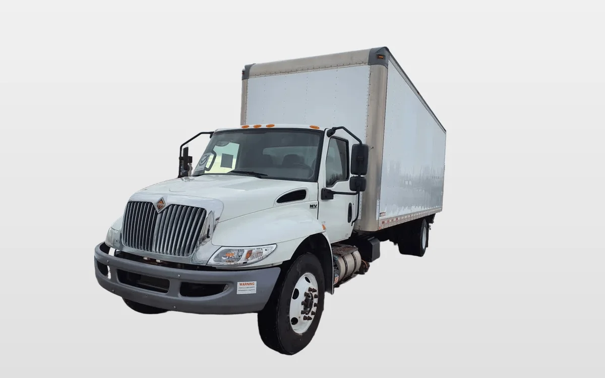 2020 International - image 1