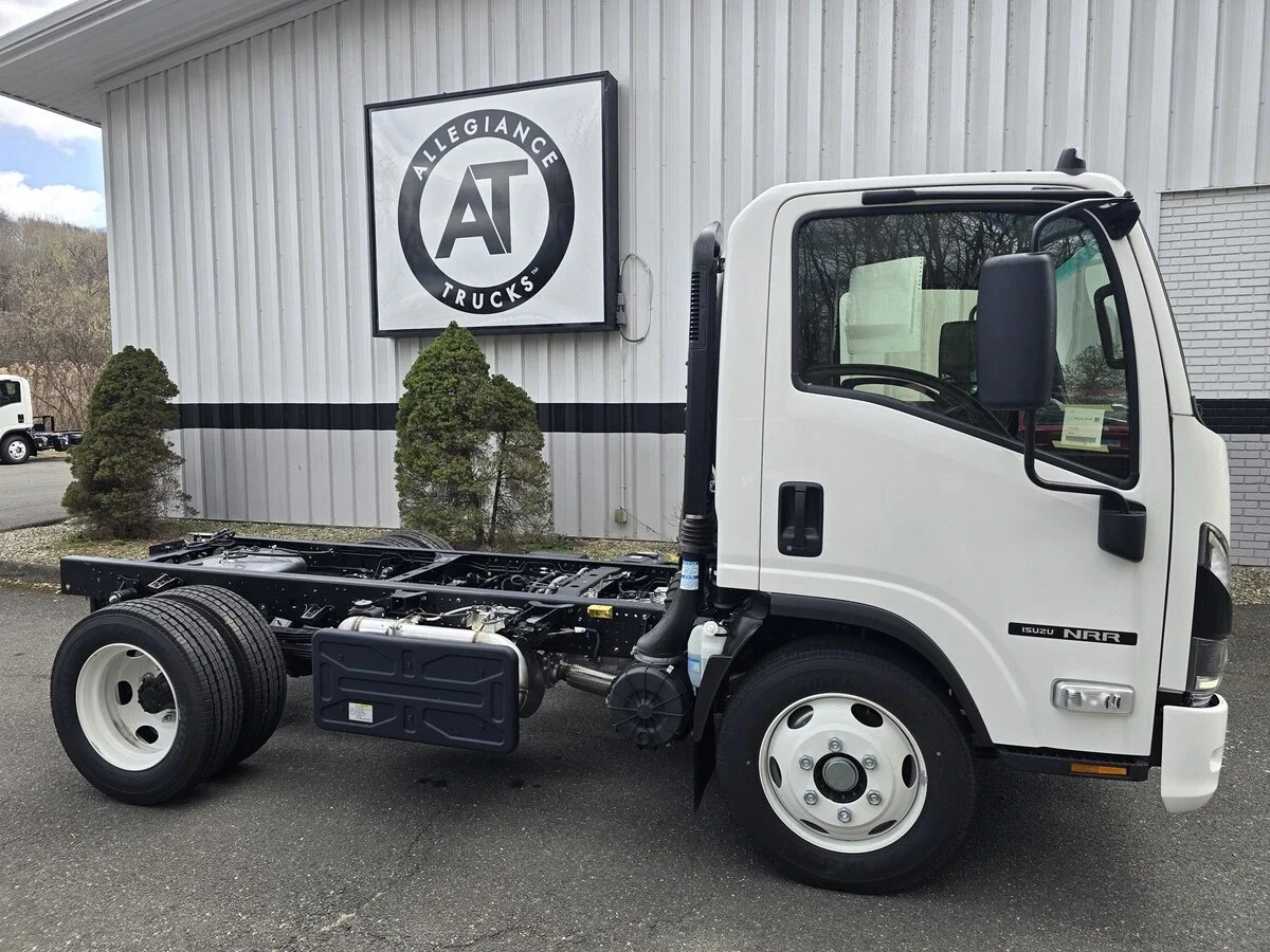2025 Isuzu NRR in Danbury, CT