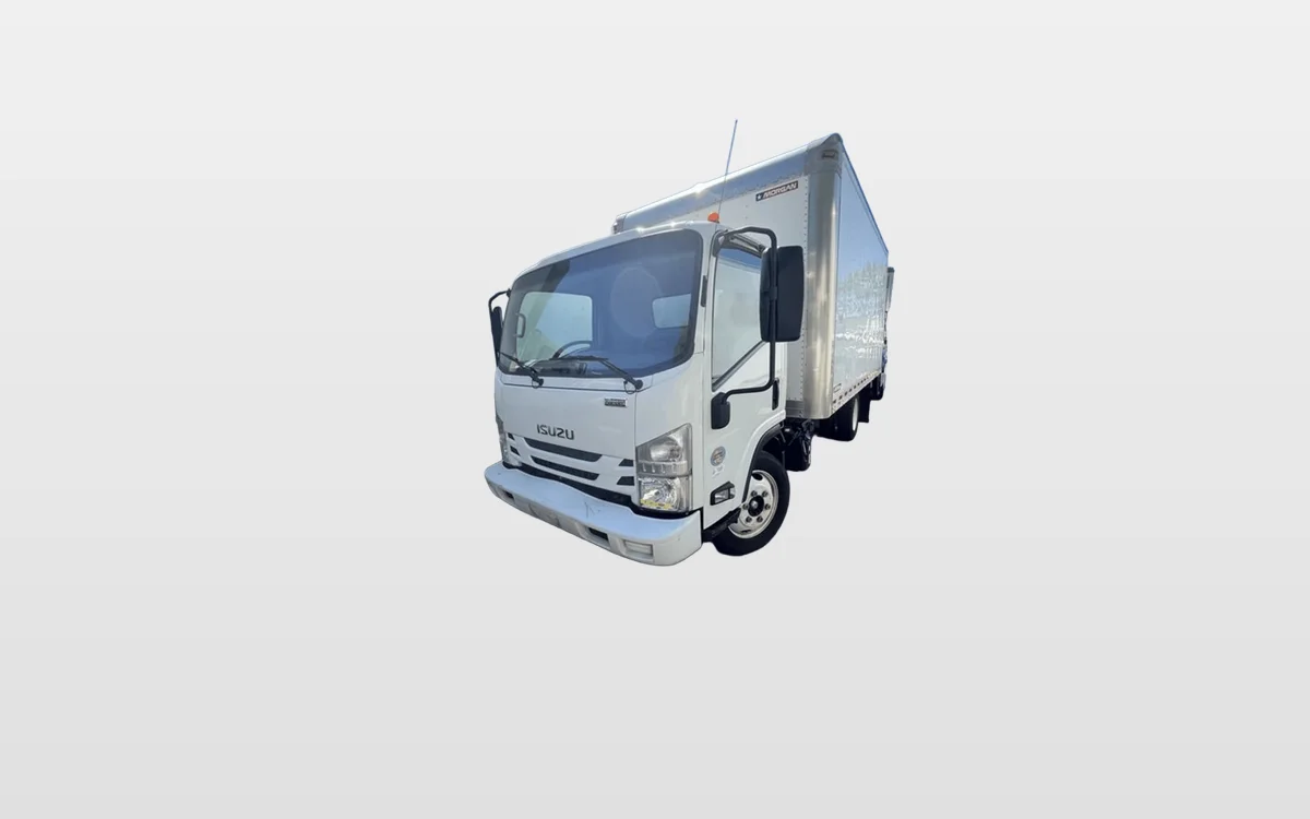 2019 Isuzu NPR - image 1