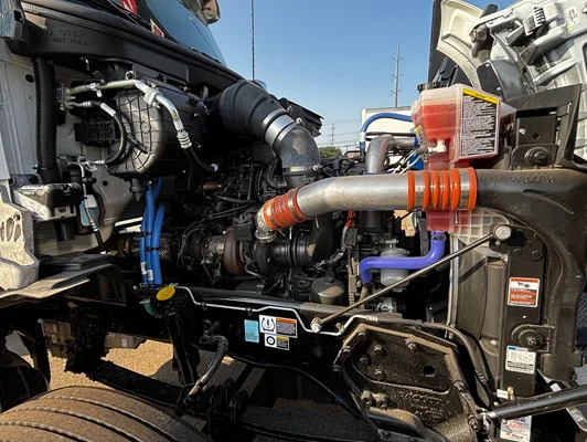 2027 Kenworth T880 in Fort Worth, TX — photo 10