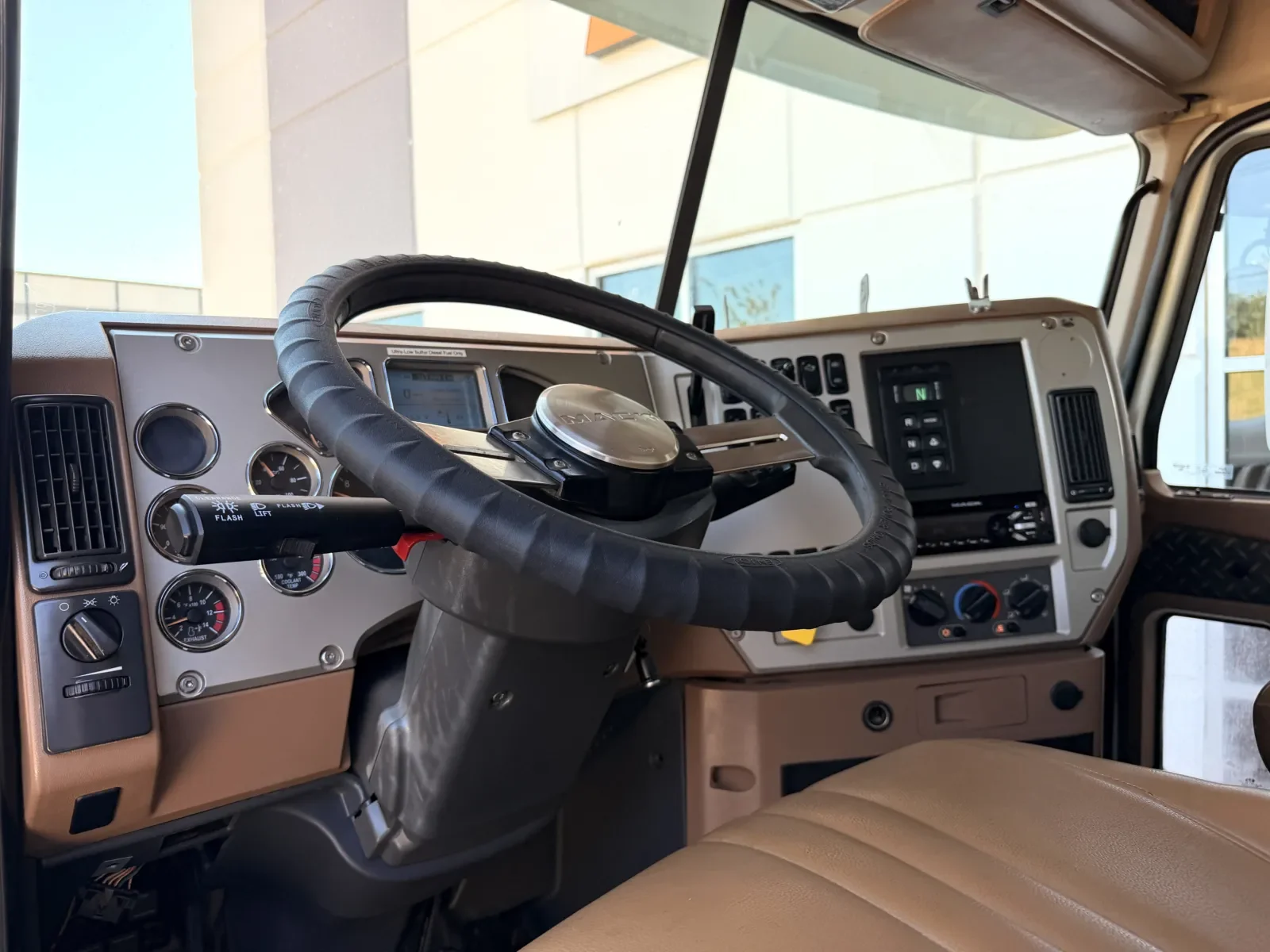 2017 Mack Granite in Greer, SC — photo 16