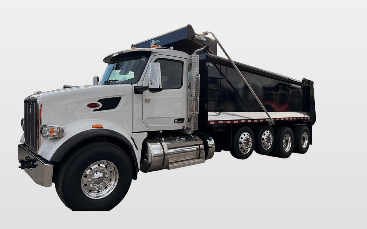 2026 PETERBILT 567 - image 1