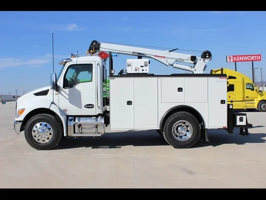 2027 Kenworth T280 in Tulsa, OK — photo 7