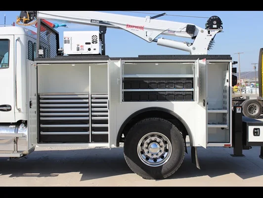 2027 Kenworth T280 in Tulsa, OK — photo 8