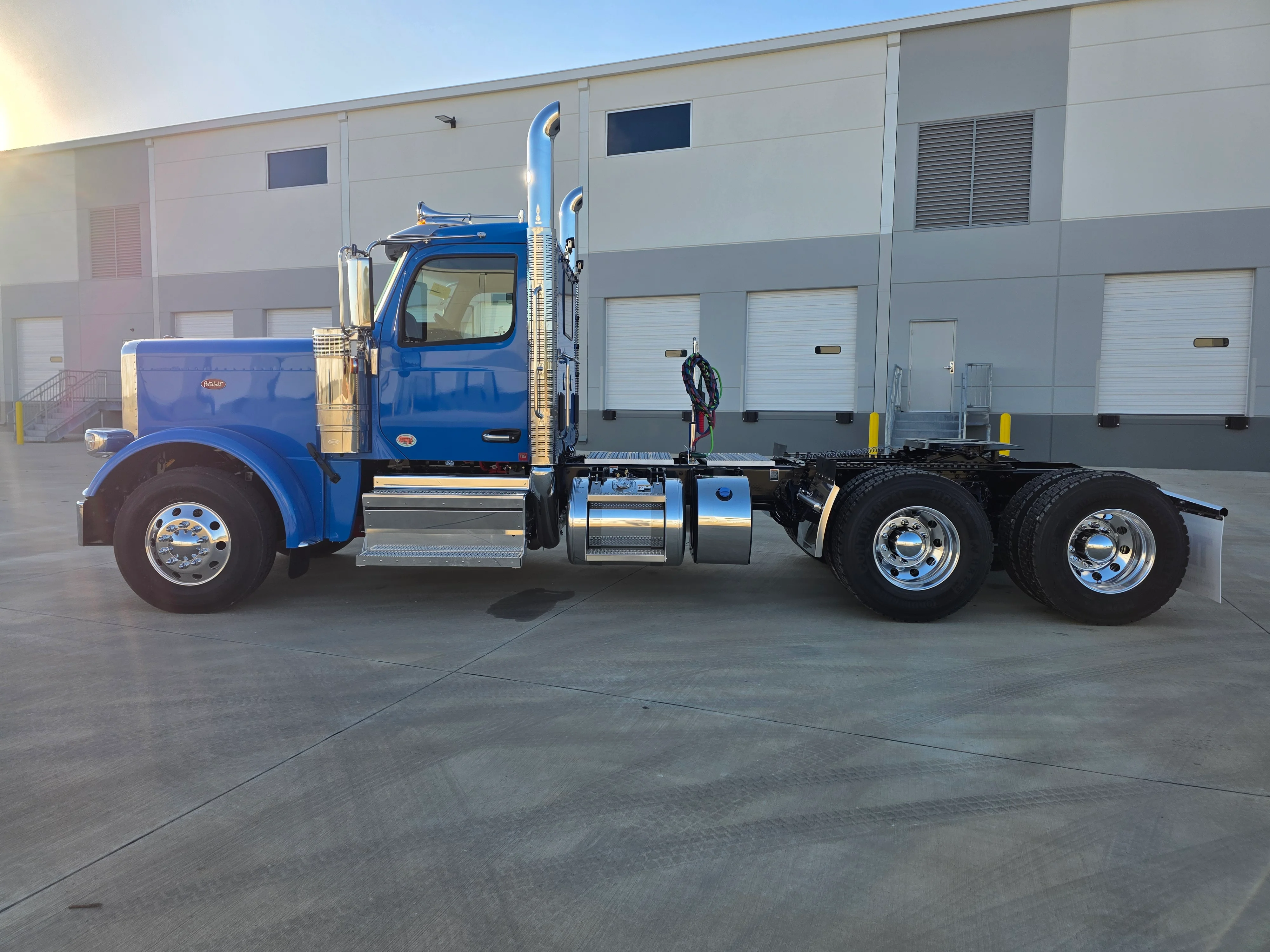 2026 Peterbilt 589 in Sikeston, MO — photo 2