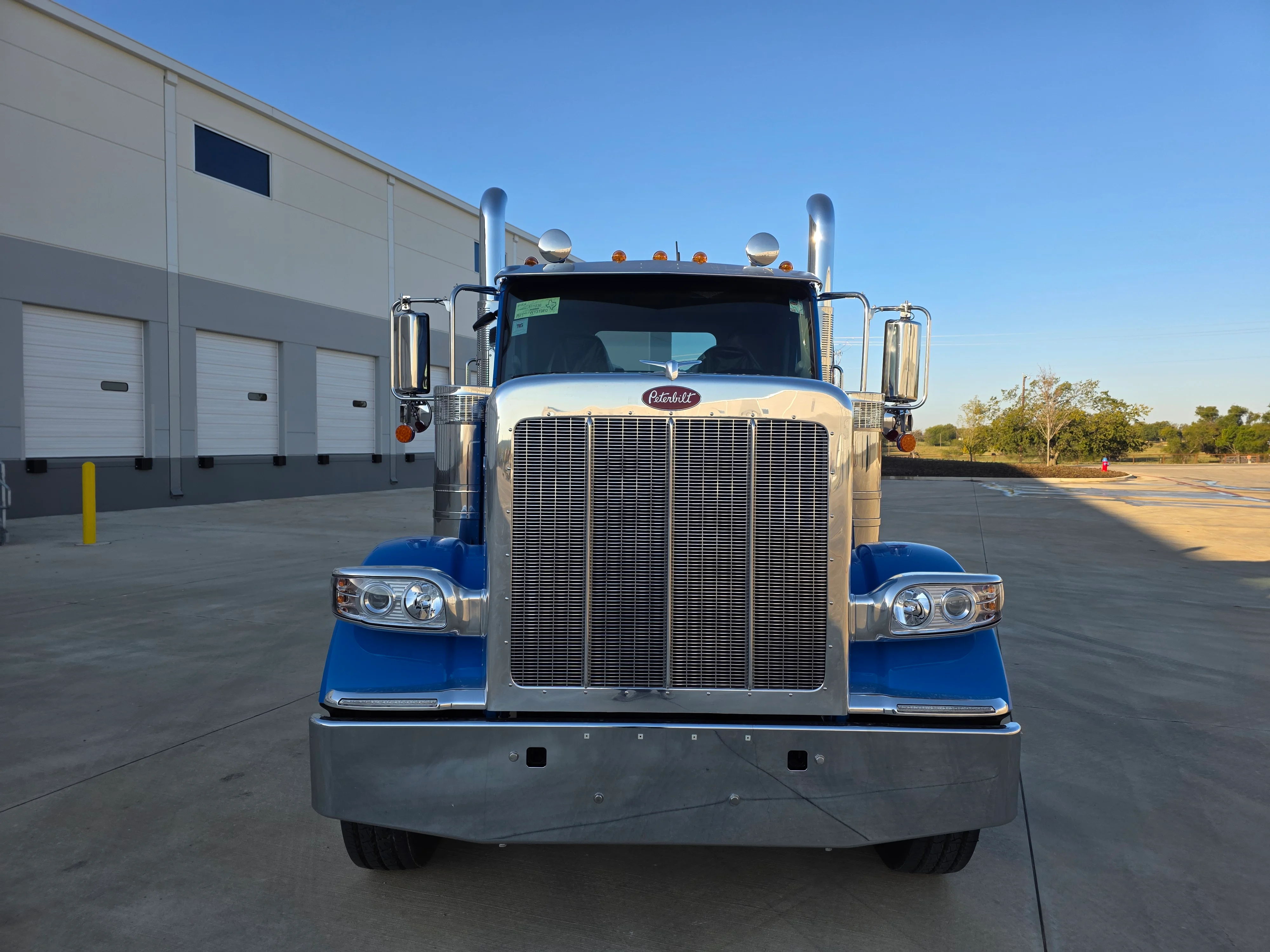 2026 Peterbilt 589 in Sikeston, MO — photo 8