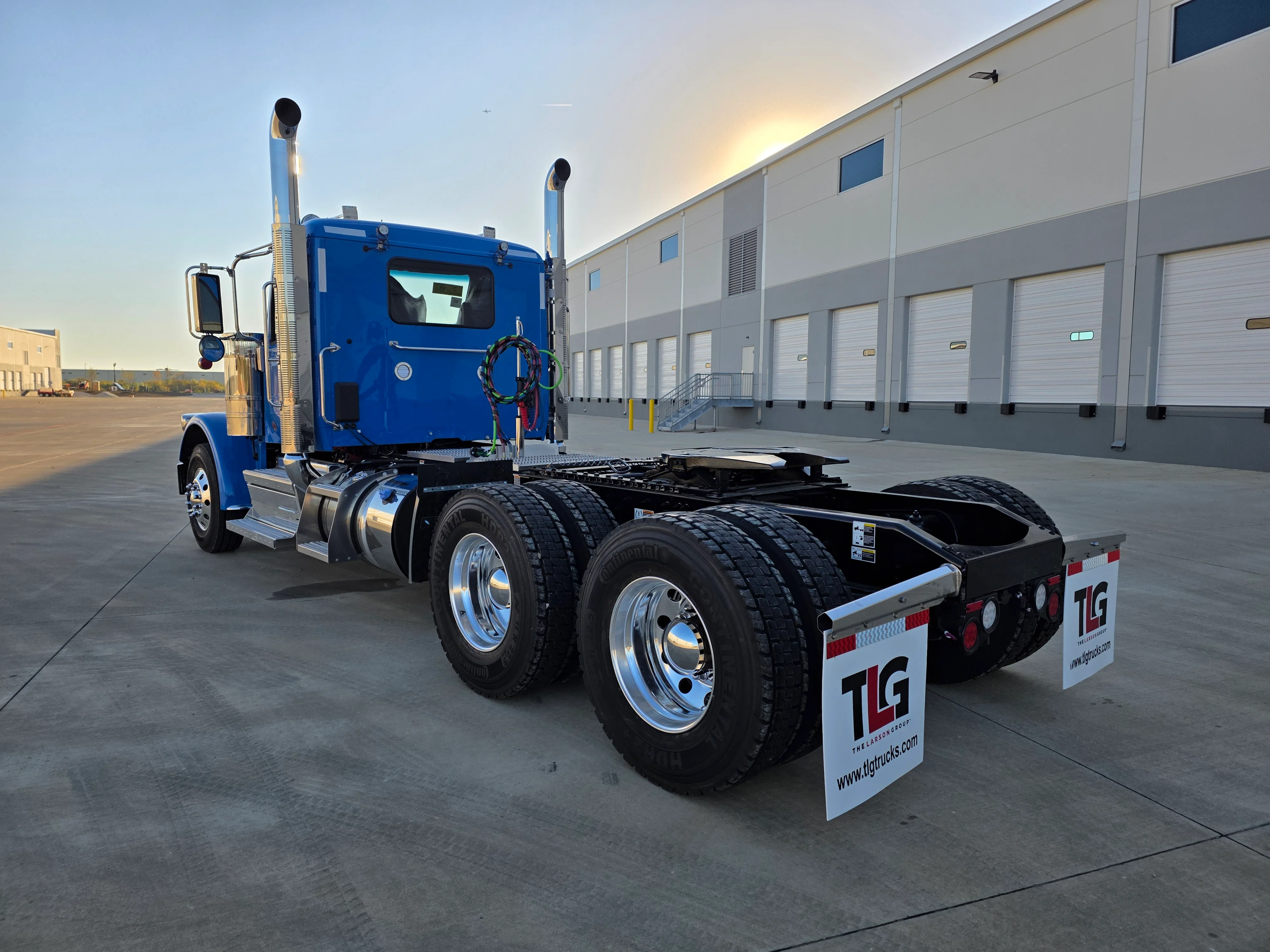 2026 Peterbilt 589 in Sikeston, MO — photo 3