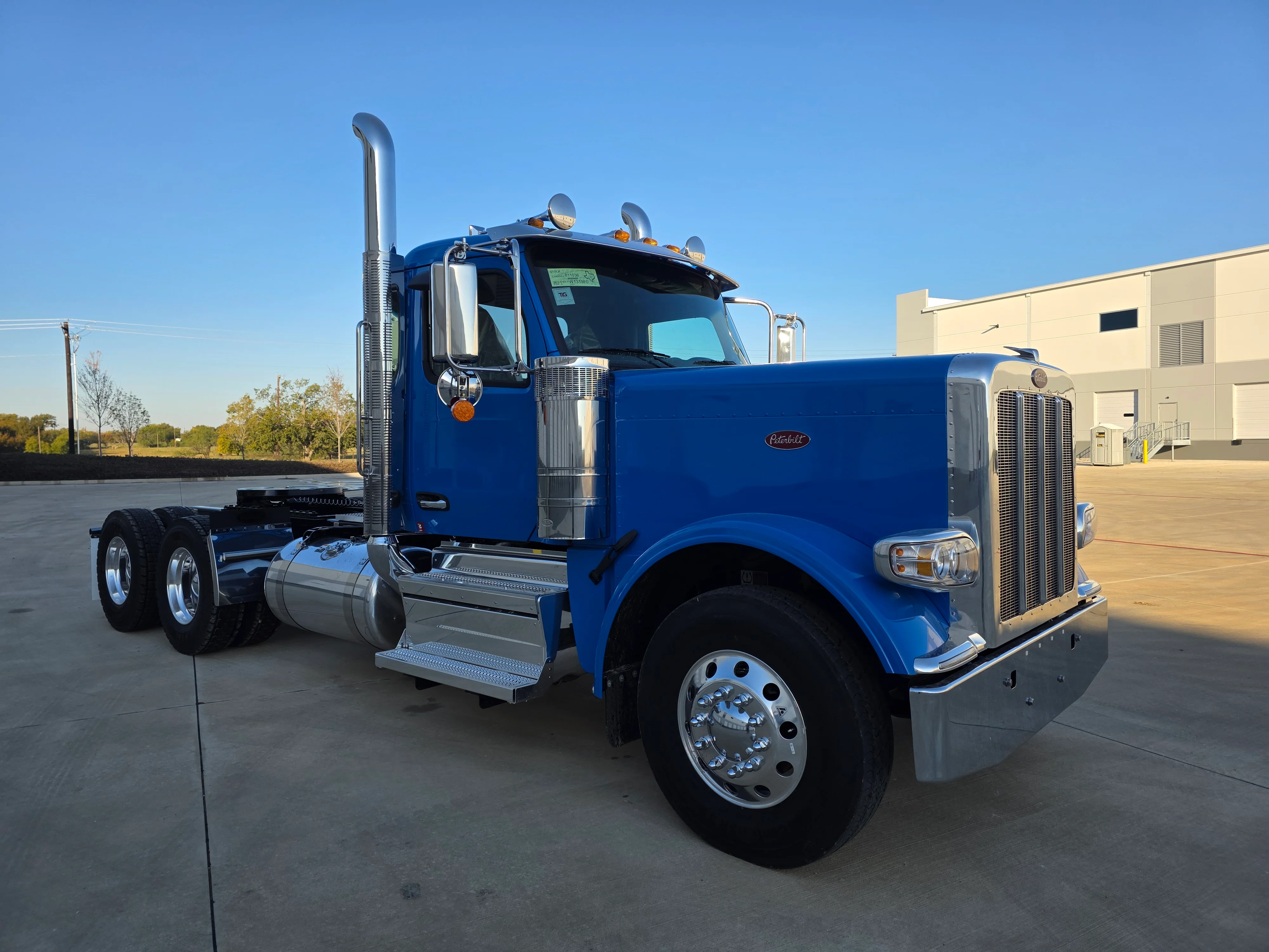 2026 Peterbilt 589 in Sikeston, MO — photo 7