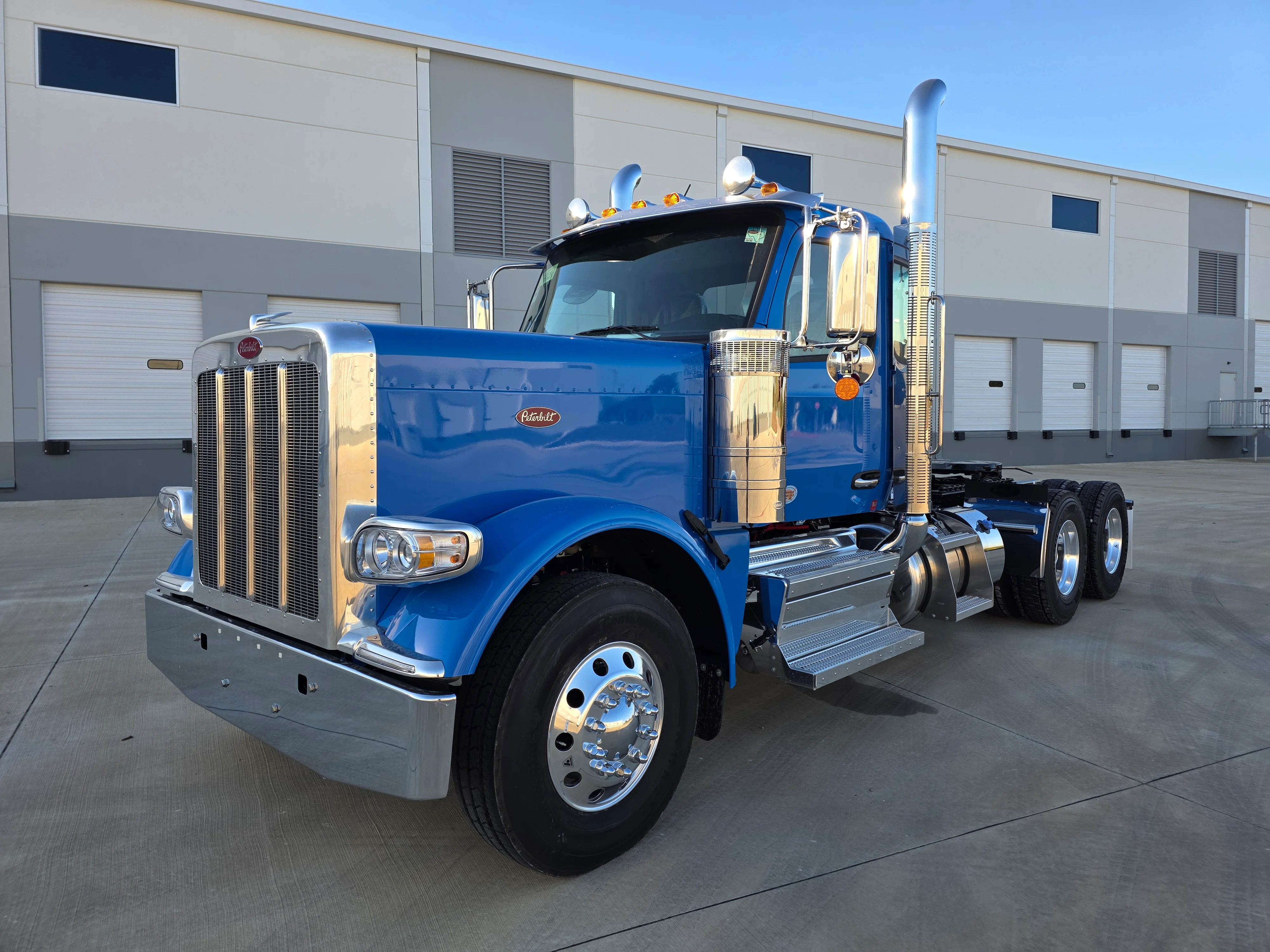 2026 Peterbilt 589 in Sikeston, MO