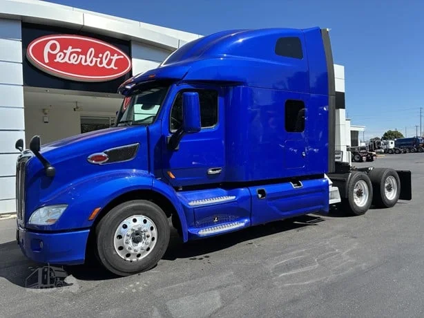2021 Peterbilt 579