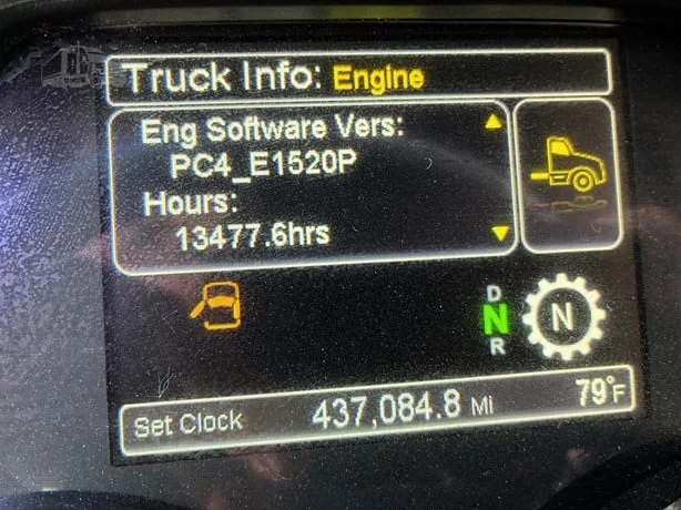 2021 Peterbilt 579 in Portland, OR — photo 22