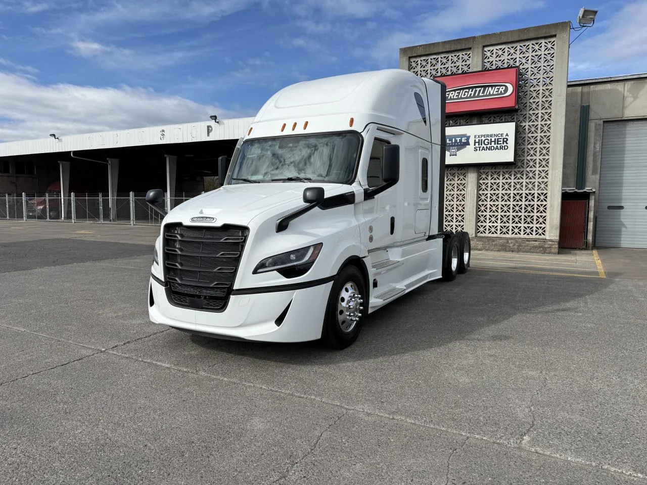 2027 Freightliner in Medford, OR