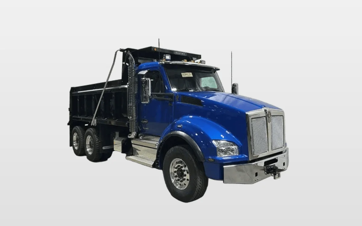 2027 Kenworth T880 - image 1