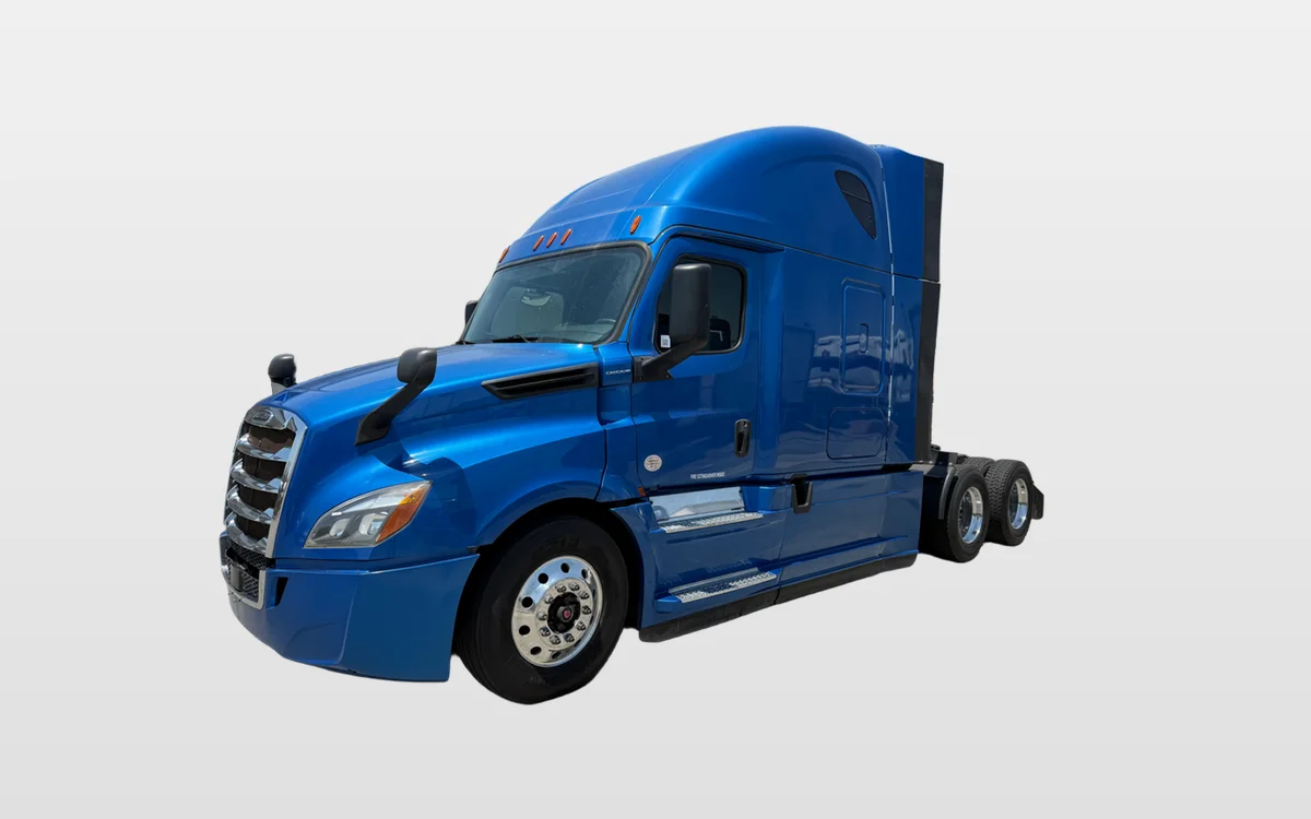2019 FREIGHTLINER CASCADIA 126SLP - image 1