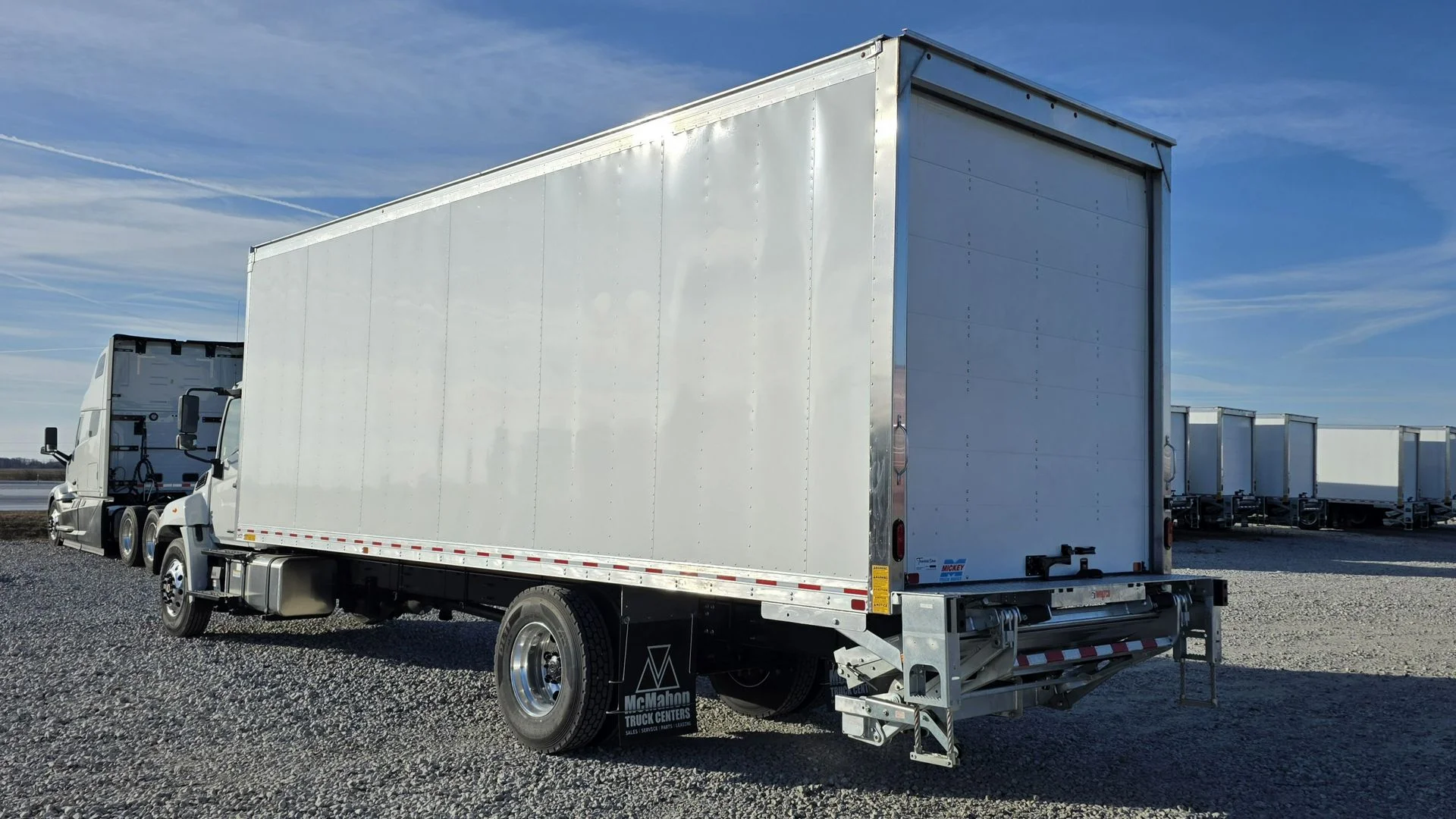 2026 Hino L6 in London, OH — photo 3