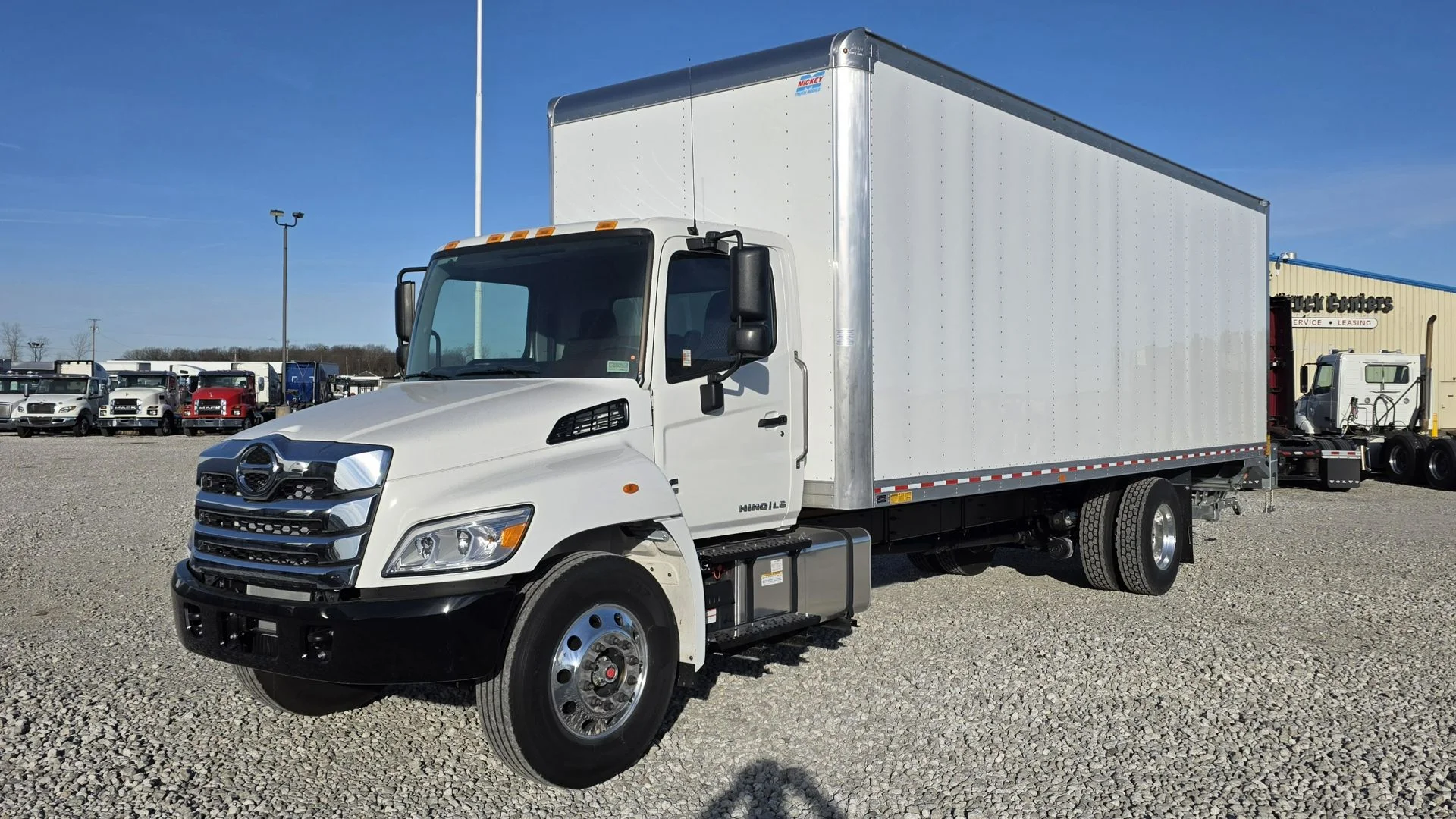 2026 Hino L6 in London, OH