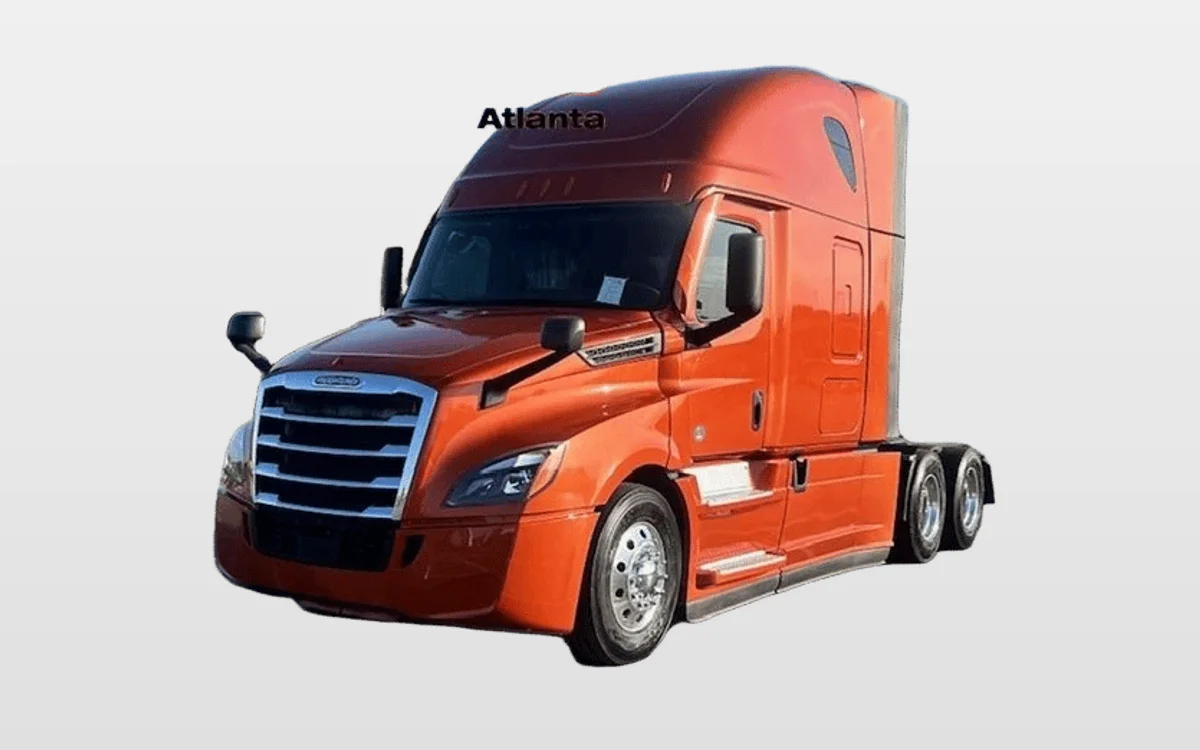 2021 FREIGHTLINER Cascadia 126 - image 1