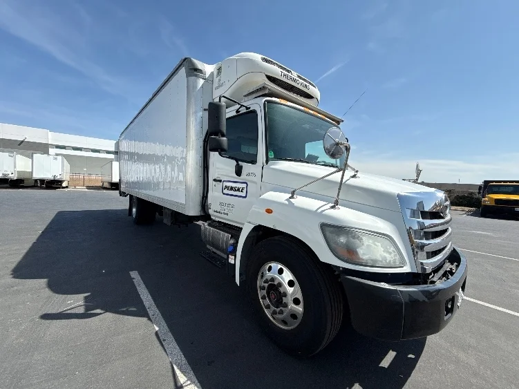 2018 Hino 338