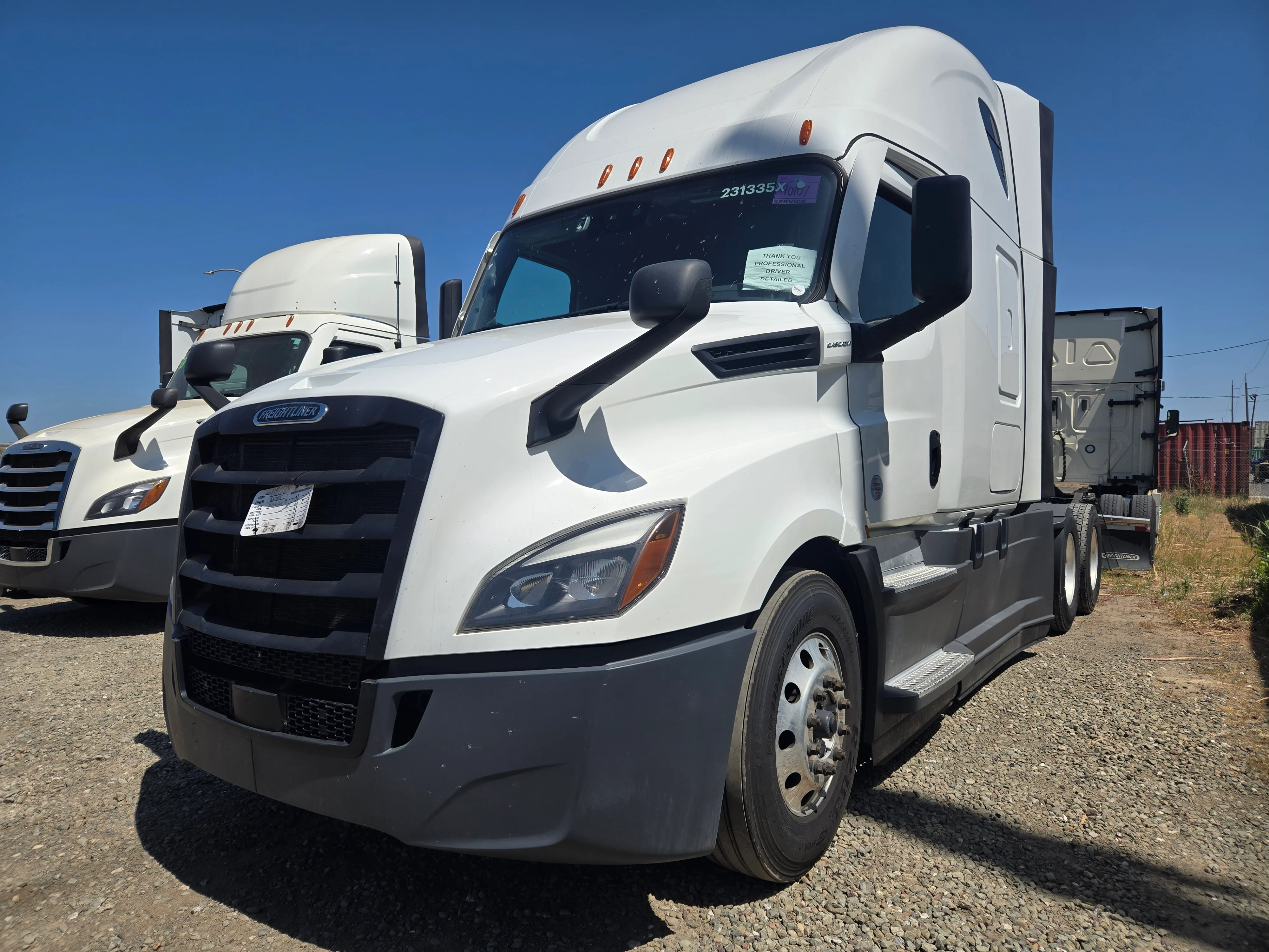 2023 Freightliner Cascadia in French Camp, CA