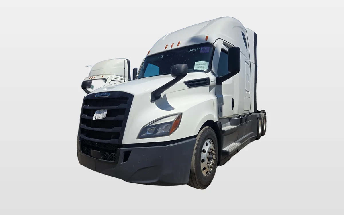 2023 FREIGHTLINER CASCADIA 126SLP - image 1