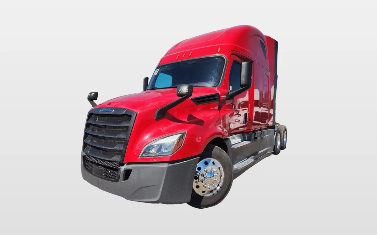 2020 FREIGHTLINER CASCADIA 126SLP - image 1