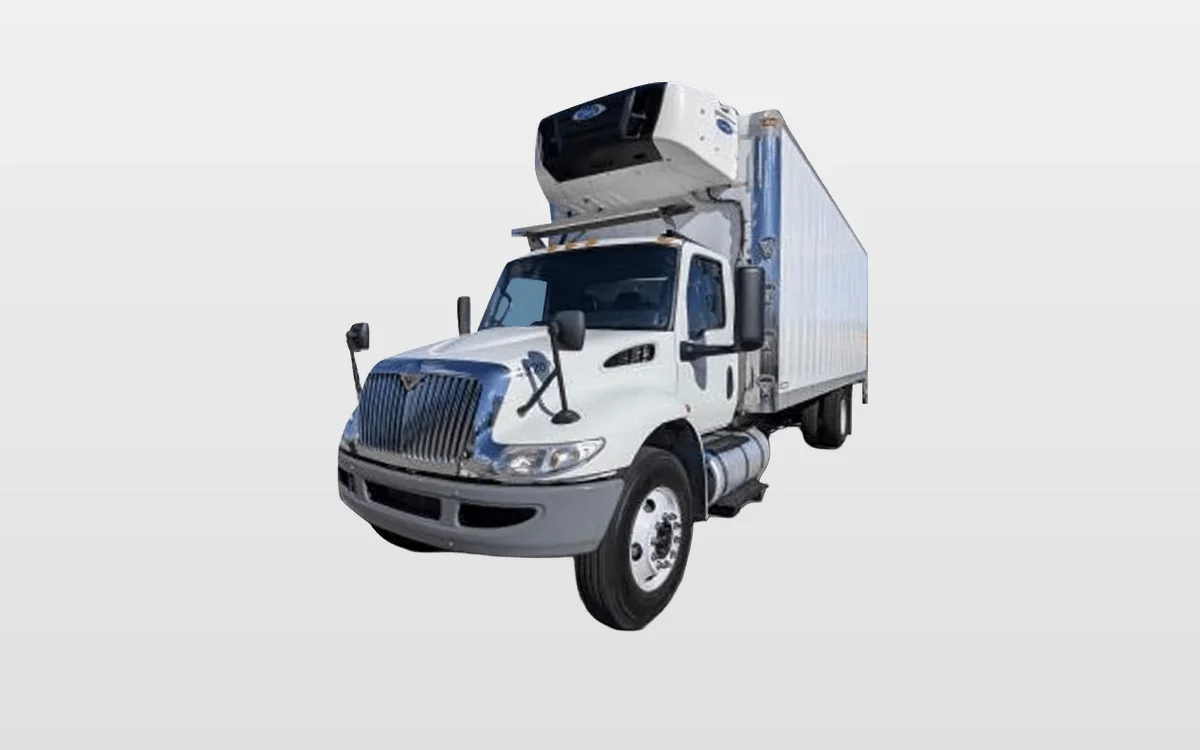 2020 International MV - image 1