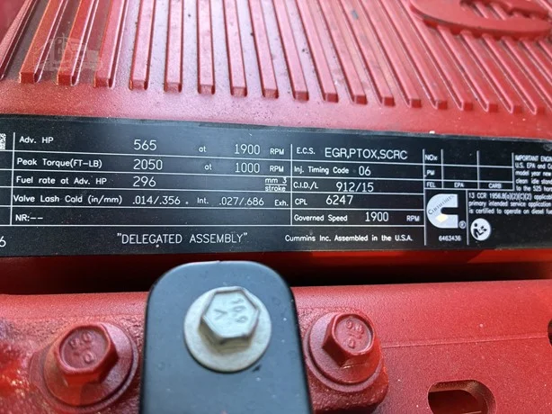 2027 Peterbilt 567 - image 14