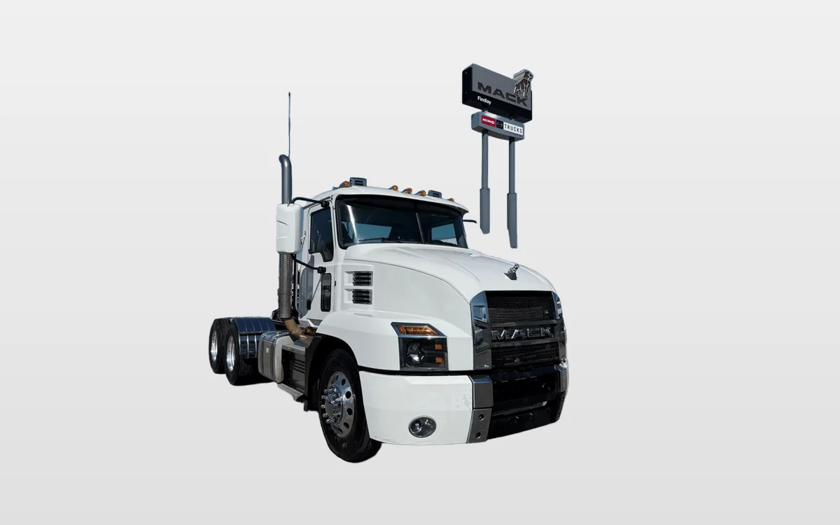 2019 Mack - image 1